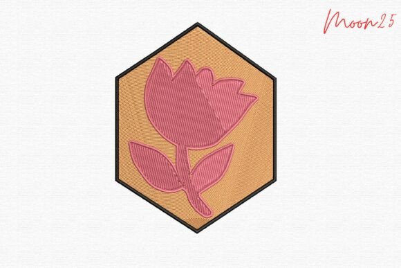 Hexagon Floral Patch Review