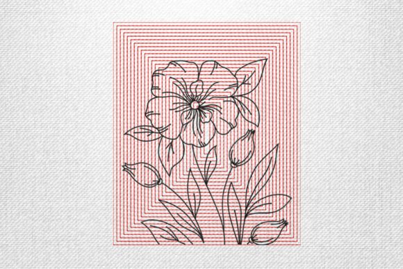 Modern Line Flower Review