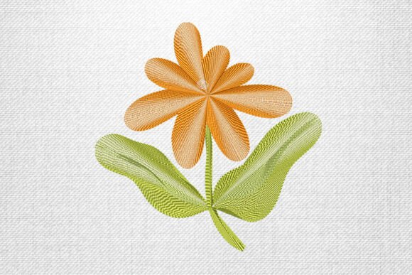 Orange Blossom Embroidery Review
