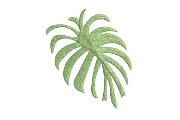Palm Flow Embroidery Design Review