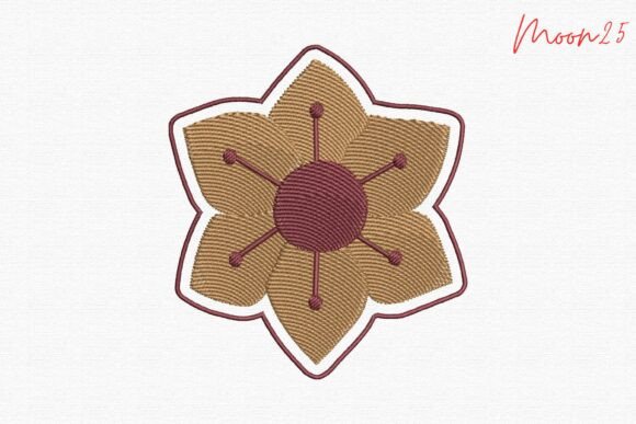 Six Petal Floral Review