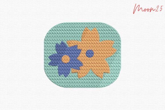 Textured Floral Embroidery Review